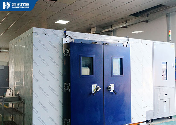 恒溫恒濕試驗箱如何標定電動汽車的“抗寒體質(zhì)”？