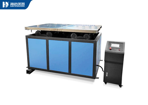 三級公路模擬運輸振動臺如何為汽車零部件“硬核”護(hù)航